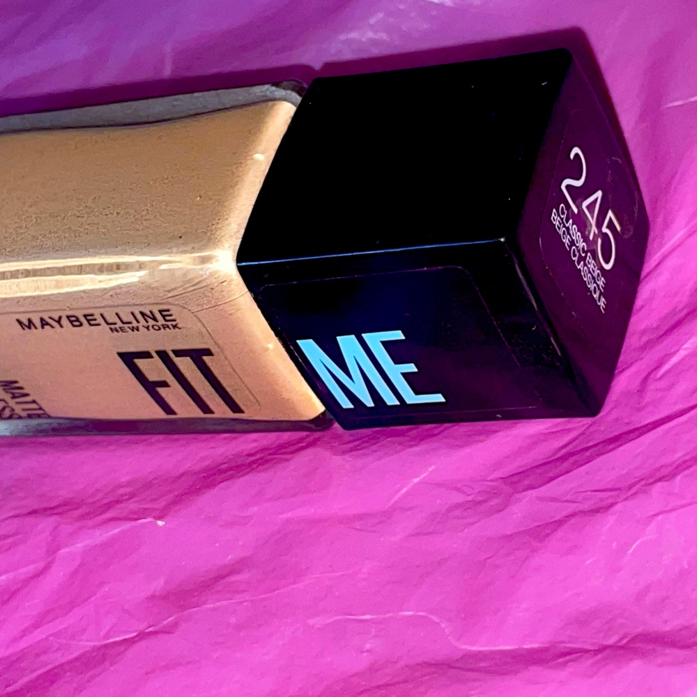 Foundation 245 classic Beige